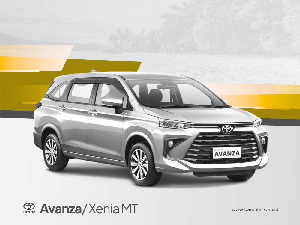 Avanza/Xenia Manual