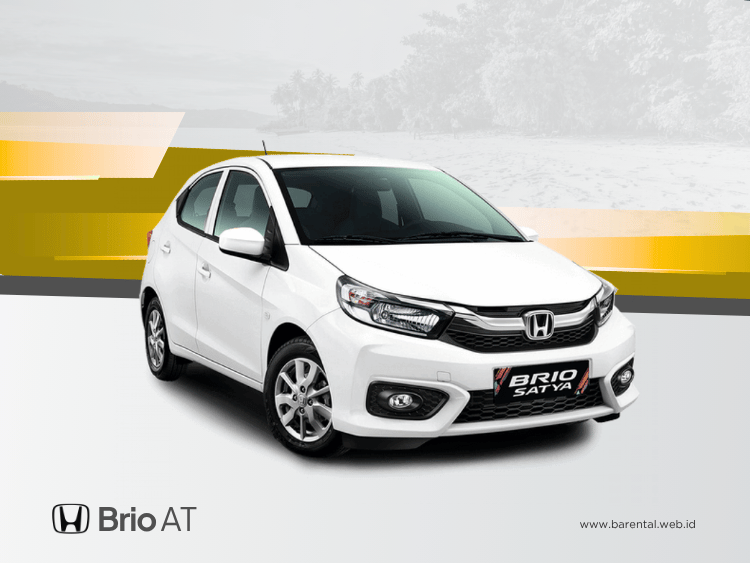 Honda Brio AT