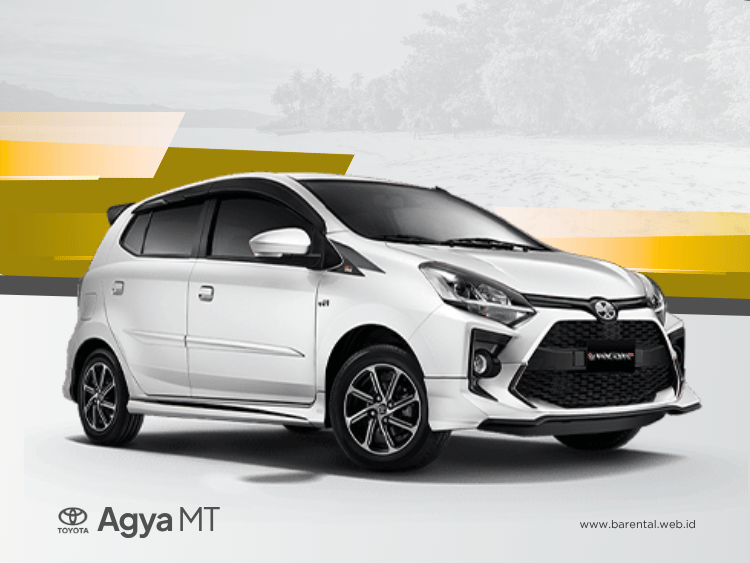 Toyota Agya MT
