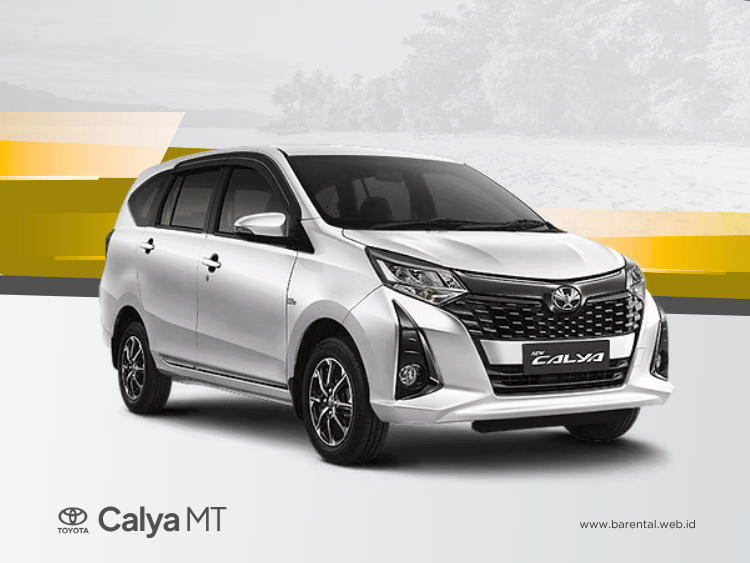Toyota Calya MT