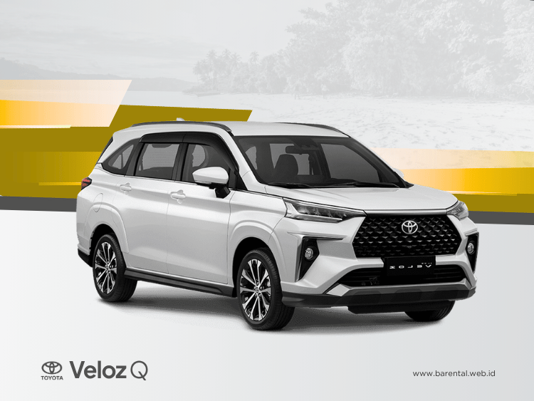 Toyota Veloz Q