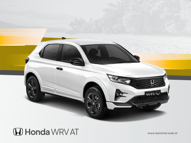 Honda WR-V AT