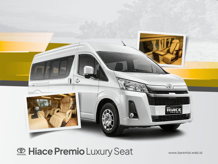 Toyota Hiace Luxury
