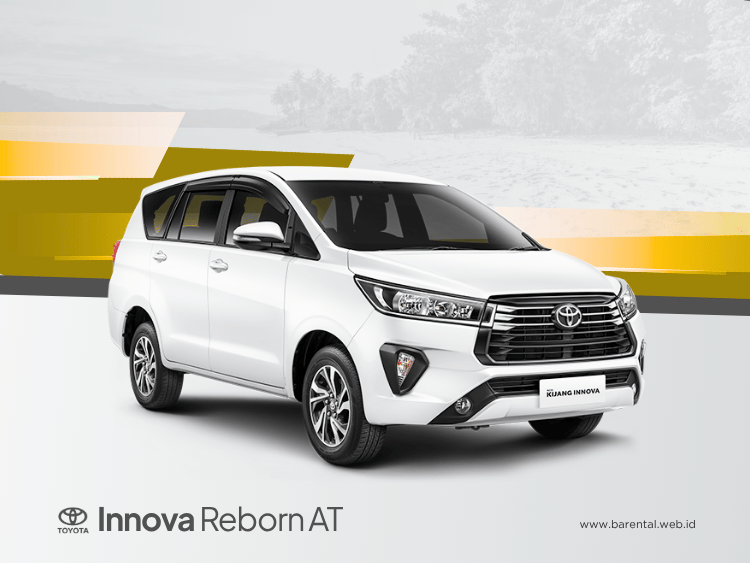 Toyota Innova Reborn
